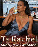 TS Escort Rachel Smithe
