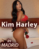 Kim Harley ladyboy