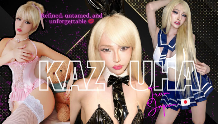 ladyboy escort Kazuha