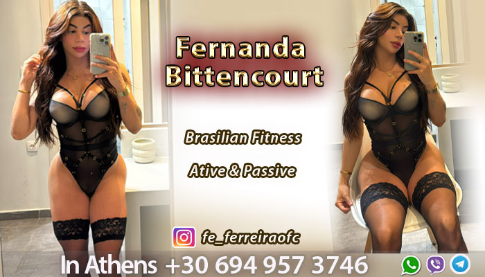 Fernanda Bittencourt