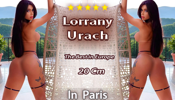 Shemale Lorrany Urach