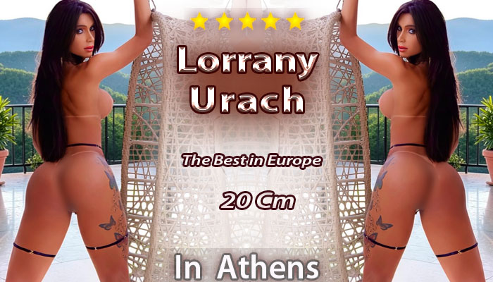 Shemale Lorrany Urach