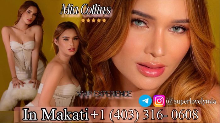 Shemale Mia Collins