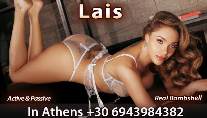 TS cleo lais calegari sarahs