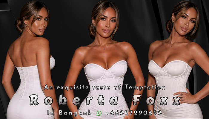 ladyboy escort roberta vega