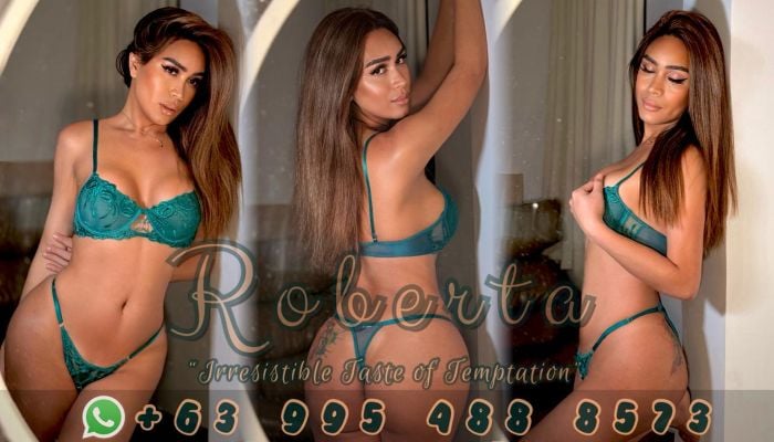 ladyboy escort roberta vega