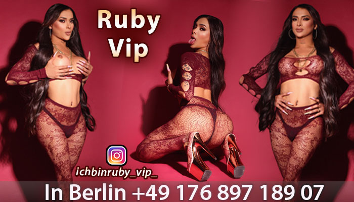 Shemale Ruby vip