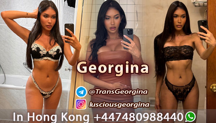 Shemale ts georgina