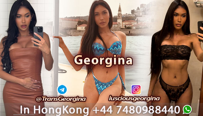 Shemale ts georgina