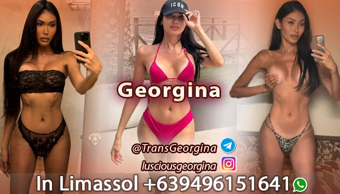 Shemale ts georgina