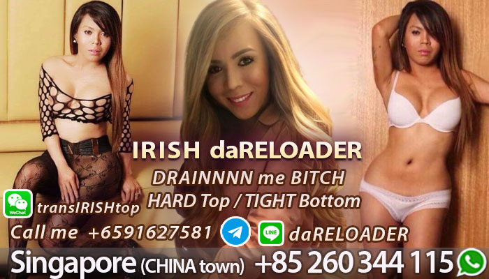 TS escort irish