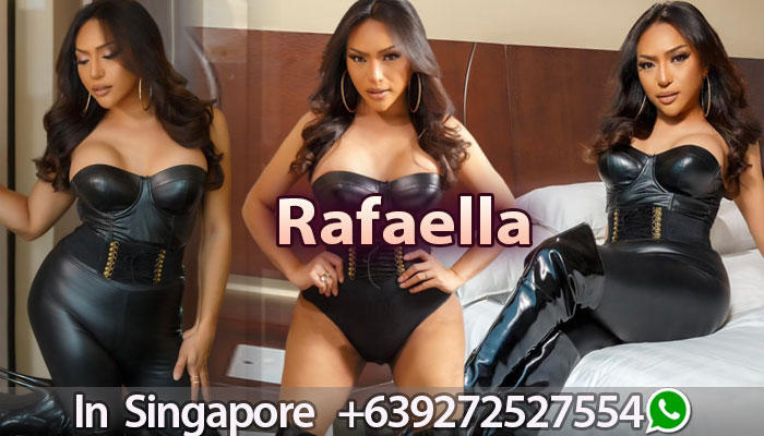 TsRafaella ladyboy escort