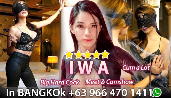 TS big cock iwa