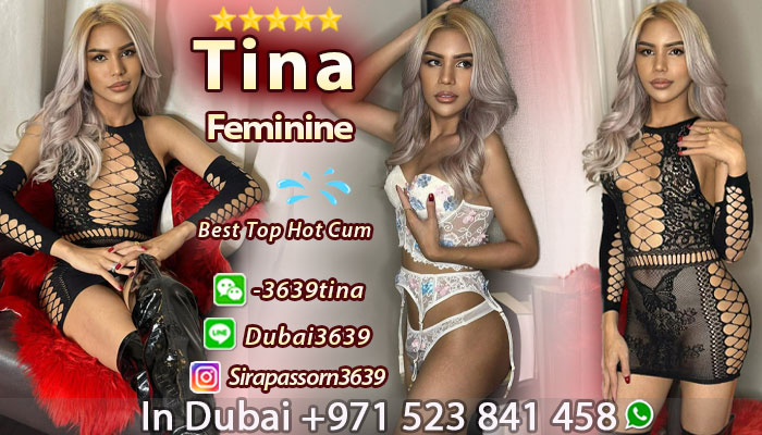 Ladyboy escort Tina69