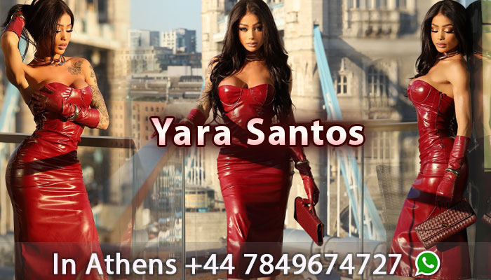 TS Escort Yara Santos