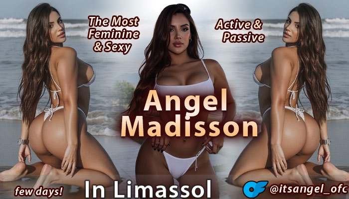 Madisson shemale escort