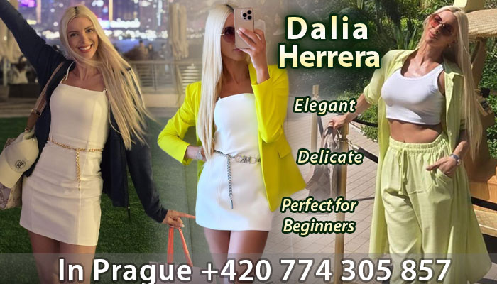 Shemale Dalia Herrera