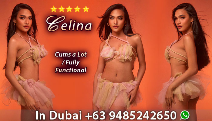 Celina ladyboy escort