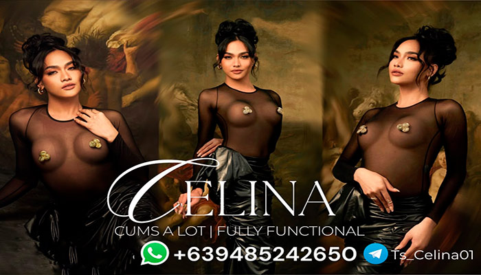 Celina ladyboy escort