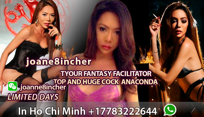 Ladyboy escort Joanne