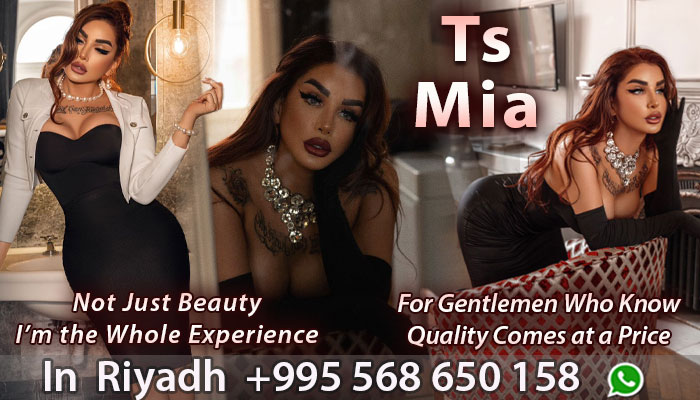 Shemale escort ts girl Mia