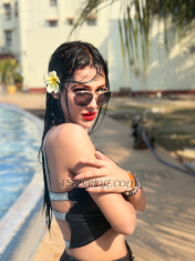 AAROHI ROY Ahmedabad TS escort 