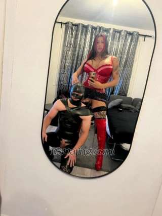 trans girl ANTONELLATR29 0490017