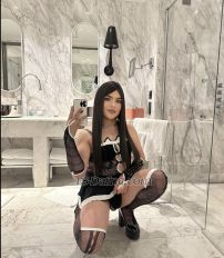 Adilena Baku Transex Hi, I'm 24 years old, a very well-groomed and beautiful
trans, I conduct my interviews at my own house or at your
hotel. I am a fit body with 174-length physique lines. My
interviews and my priority is to make the other person
happy. All the photos belong to me. You can also check my
and check my photos, everything is with you. we can live
with the most beautiful honey my If you are looking for a
quality quest, I am here