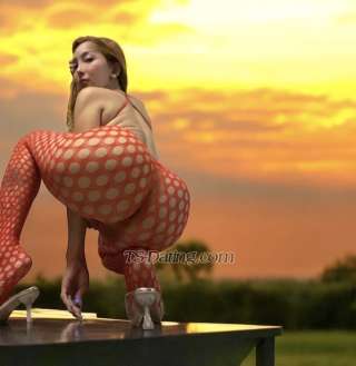 trans girl AishaHunter 2027531