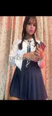 Akaansha69 Delhi TS escort 