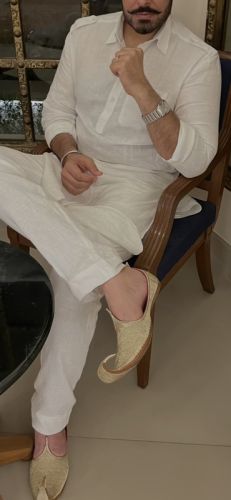 Male from India