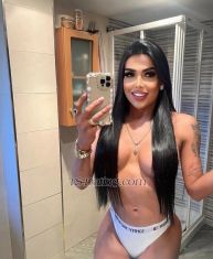 Alejandra03 Marbella Transex Hola💋INSTAGRAM:ALEJANDRAPLATA03✨soy una
preciosa TRANS con muchas ganas de encuentros💥. Busco a
un hombre que quiera divertirse conmigo y disfrutar de todo
lo que puedo ofrecerle, que es mucho porque soy muy
completa. Si te gusta el cariño especial, seré esa novia
perfecta y que se desvive por ti💖. Si prefieres que sea
más sin duda que te voy a exprimir al máximo✨. Seré tu
mejor compañía para los mejores momentos. Date un regalito
porque bien sabes que 💎. Voy a hacer todo lo necesario
para tu diversión. 📞LLÁMAME O ENVÍAME
WHATSAPP🫶