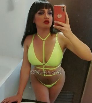 trans girl AlemarsyaTS 8202393