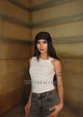 Alena Vip Dubai Transex WHAT YOU SEE IS WHAT YOU GET !!!Let me introduce myself
- first, you'll see I look exactly like my photos. They have
been verified by the site admin. Then: I am the
transgender/ladyboy of your dreams. Don't dream about me,
take me away.I'm from Russia 23years old - I'm
confident, smart, funny, sexy, open-minded. If you are
looking for passion and feeling then you have found the
right LB ❤And I have the toys ready and the toys
come with three people - I'm the Top and the BottomI
have a lot of massage experience and communicate well with
customers. I am extremely clean and safe.