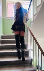 Alexandra Tr Stockholm Transex Hello gentlemen, thank you for visiting my profile, I will be in your city for 5 days from May I am a transsexual girl from Italy, real photos, I will be in a private apartment and everything with discretion, more details on the phone
Visit Stokolm 05.05-09.05.