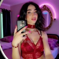 Alia cairo Cairo Transex هلو عليا موجوده ف كايرو بقابل بشروطي فقط
يوجد مكالمات فيديو وانا ف علاقه او فيديو كول أو فون انا غيري غير أي حد هنا عالسايت مش ببعت صور صوري واضحه 💅👄أي حد مش عجبني هعملو بلوك وفي تاكيد اني انا مش فيك
