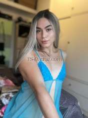 Aliana CE Buenos Aires Transex Olá, meu nome é Aliana, tenho 22 anos e gosto de conhecer pessoas que estejam dispostas a me agradar. Adoraria realizar seus fetiches, gostaria de me experimentar?