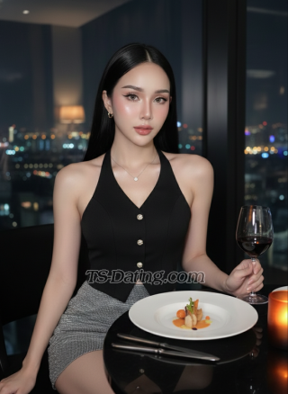 trans girl AliceLadyboyX 7389355