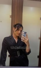 Alish laizz Bangalore TS escort 