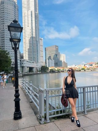 trans girl AllisonxxxCat 3445483