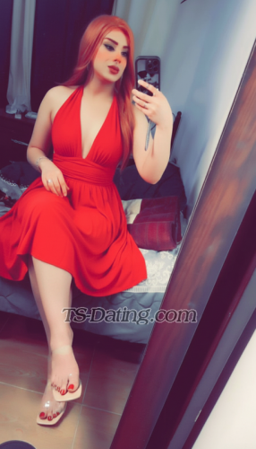 trans girl AlmohraKS 9784414