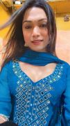 Aluring Ahira Gurgaon TS escort 