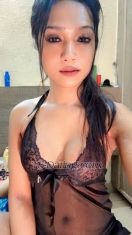 Aluring Ahira Gurgaon Transex Hello gentlemen,Myself Ahira.... a true super sexy
genuine versatile shemale/ ladyboy.I'm the only one
who's gonna treat you like a true king.Kindly text
me on WhatsApp incase my phone isn't reachable.     I'm
super cute, quite sweet, well educated & well
mannered.Additionally I'm proud to be hygienic and
confidently beautiful person living in a healthy lifestyle
and easy to be with... If it's your first time… don't
worry, I can take you to the heaven, and if it's not your
first time .. then….......   I'll show you everything you
missed untill now.I am deeply passionate about my
work so I'll make your experience unique, fun & mesmerizing.
That's why I like enjoying every minute without rushing for
.I am very creative…. so there is absolutely no
need to be shy, you can tell me everything about your deep
desires, fantasies, fetishes etc. If you want we could do
roleplays too to satisfy your thirst.About myself,
I have 34 B boobs and around 6.5 inch fully functional juicy
cock. I enjoy being top and bottom(versatile)For those
curious about TS, don't be afraid to try new things... I am
perfect for those first timers, because I'm sweet, kind and
easy to be with....Always remember, Dreams are more
important than the price tag, that's why you shouldn't give
up on yours... With love...Ahira