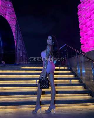 trans girl AmadoraFoxx 3846743