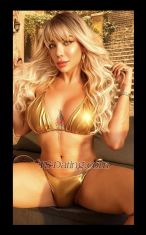 Amanda Lear Madrid Transex Hi darling, I'm Amanda Lear, a Brazilian trans woman. I
offer a unique service with passionate kisses, natural oral
sex, and intense, passionate sex. My hard, thick cock is
waiting for you. You can also pleasure me with your cock by
being passive and playful, so you can fuck my tight, warm
ass well. I love all positions; what matters is having a
good time. I'm outgoing and open-minded. Write to me and
we'll arrange a date. See you soon.