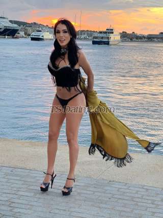 trans girl AmandaVlza 7458364