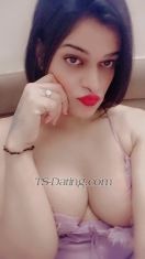 Anamika20 Ahmedabad TS escort 