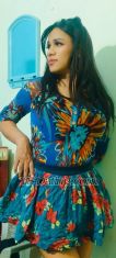 AnamikaKim Pune Transex Hola, soy Anamika Kim y les ofrezco mis servicios. Soy una trans muy directa y amigable, así que consúltenme sobre sus necesidades. Estoy aquí para hacerles vivir experiencias inolvidables, recuerdos y placer. Soy una trans preoperatoria y me respeto y me respeto. Los servicios se realizarán según la preferencia del cliente y su comodidad. También soy una buena masajista. Si desean un servicio completo, no duden en consultarme. Gracias a todos.
