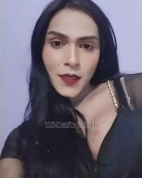Anaya Sexy Noida TS escort 