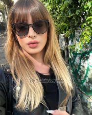 AndreeaMarck Bucharest Transex Hi, I’m a classy and slim trans girl, 177 cm tall, with a naturally feminine presence and a warm, sensual energy. I offer a discreet, unforgettable experience full of passion, connection, and mutual respect. Whether you’re looking for a relaxing evening, exciting company, or a private moment of pleasure — I’m here to make it special.

I’m always well-groomed, elegant, and open-minded. Let’s enjoy each other in a safe, respectful, and exciting way. Discretion and hygiene are very important to me — and I expect the same from you.